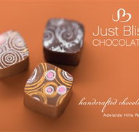 Just Bliss Chocolates - Holiday Adelaide