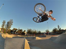 Sensational Skate Park - Holiday Adelaide 0