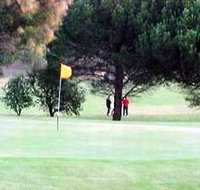 Meningie Lake Albert Golf Club - Holiday Adelaide