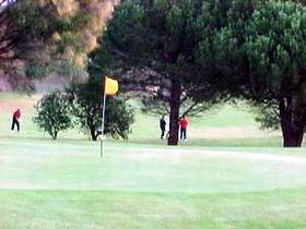 Meningie Lake Albert Golf Club - Holiday Adelaide 0