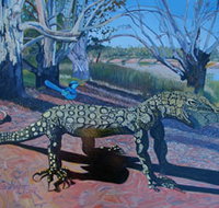 Goanna Hill Gallery - Holiday Adelaide