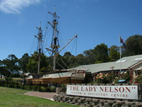 The Lady Nelson - Holiday Adelaide 0