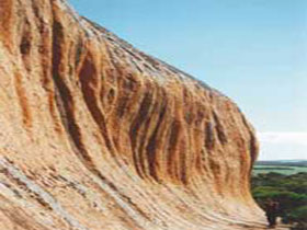 Pildappa Rock - Holiday Adelaide 0