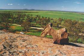 Tcharkulda Rock - Holiday Adelaide 0