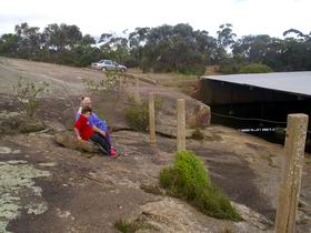 Moody Tanks - Historic Water Storage Tanks - Holiday Adelaide 0