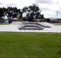 Millicent Skatepark - Holiday Adelaide