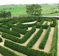Mintaro Maze and Gift Shop - Holiday Adelaide