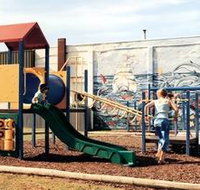 Susan Wilson Memorial Playground - Holiday Adelaide
