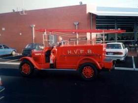 Hindmarsh Historical Fire And Folk Museum - Holiday Adelaide 0