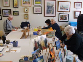 Northern Yorke Peninsula Art Group - Holiday Adelaide 0