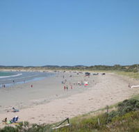 Long Beach at Robe - Holiday Adelaide