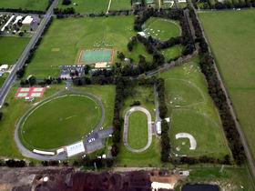 Blue Lake Sports Park - Holiday Adelaide 0