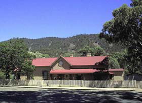 Melrose Heritage Museum - Holiday Adelaide 0