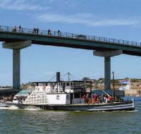Paddle Steamer Oscar W - Holiday Adelaide