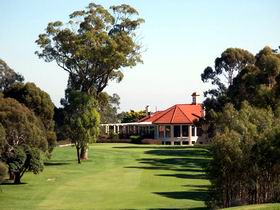 Mount Osmond Golf Club - Holiday Adelaide 0