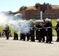 Fort Glanville - Holiday Adelaide
