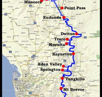 Lavender Federation Trail - Holiday Adelaide