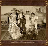 Olde Time Portraits - Holiday Adelaide