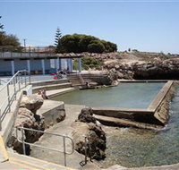 Edithburgh Tidal Pool - Holiday Adelaide
