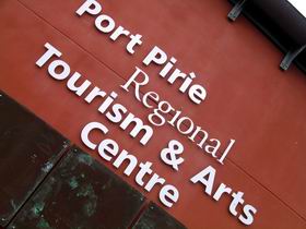 Port Pirie Regional Tourism And Arts Centre - Holiday Adelaide 0