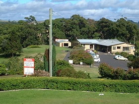 Burnie Golf Club - Holiday Adelaide 0