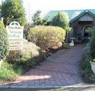 Two Oaks Nursery Gallery and Cafe - Holiday Adelaide