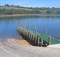Trevallyn Dam - Holiday Adelaide