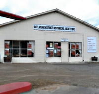 Oatlands District Historical Society Inc - Holiday Adelaide