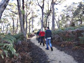 Bridport Walking Track - Holiday Adelaide 0