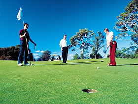 Dover Golf Club Inc - Holiday Adelaide 0