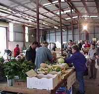 Burnie Farmers' Market - Holiday Adelaide