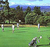 Riverside Golf Club Ltd - Holiday Adelaide