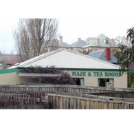 Richmond Maze and Tea Rooms - Holiday Adelaide
