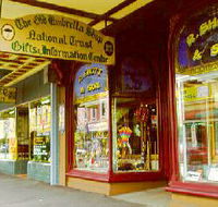 Old Umbrella Shop - Holiday Adelaide