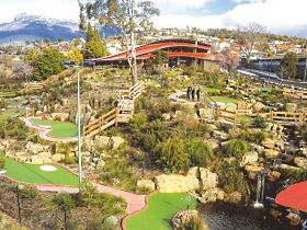 Moonah TAS Holiday Adelaide