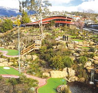 Putters Adventure Golf - Holiday Adelaide