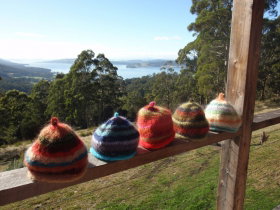 Woodbridge Hill Handweaving Studio - Holiday Adelaide 0