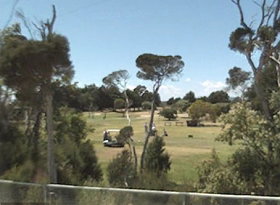 Greens Beach Golf Course - Holiday Adelaide 0