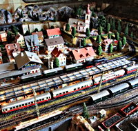 Tudor Court Model Village and German Model Train World - Holiday Adelaide