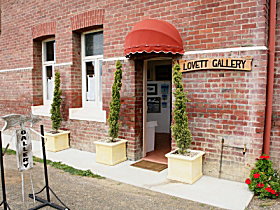 Lovett Gallery - Holiday Adelaide 0