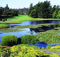 Mowbray Golf Club Ltd