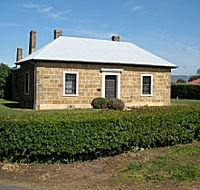 Oatlands Court House - Holiday Adelaide