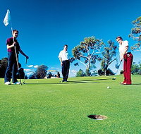 Mt Vista Golf Club - Holiday Adelaide