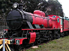 Don River Railway - Holiday Adelaide 0
