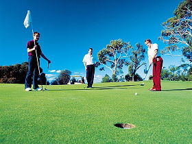 Bridport Golf Club - Holiday Adelaide 0