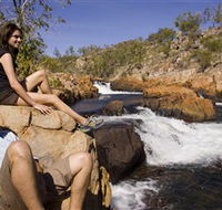 Crystal Falls - Holiday Adelaide