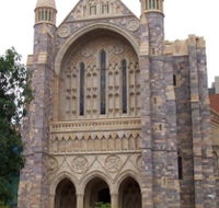 St Johns Cathedral - Holiday Adelaide