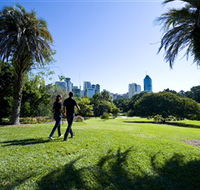 City Botanic Gardens - Holiday Adelaide