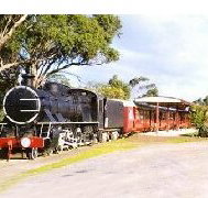 Margate Train - The - Holiday Adelaide