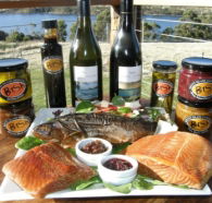 Bruny Island Smokehouse - Holiday Adelaide